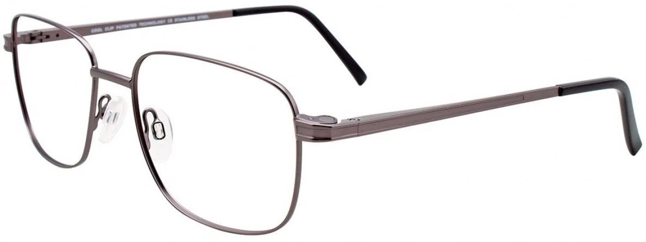 Cool Clip CC838 Eyeglasses - view 3
